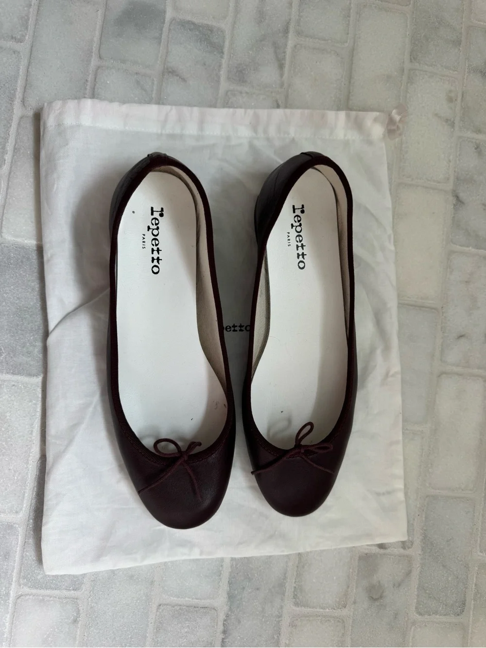 Repetto classic ballet